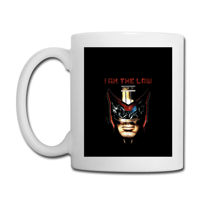 F:\tuyet Ds So6\new Folder\new Folder\tho No5 Tk58 - Dredd Movie 128sp Coffee Mug | Artistshot