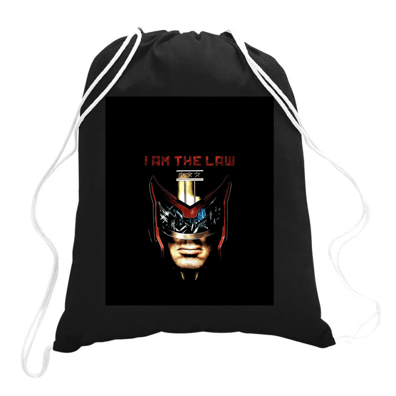 F:\tuyet Ds So6\new Folder\new Folder\tho No5 Tk58 - Dredd Movie 128sp Drawstring Bags | Artistshot