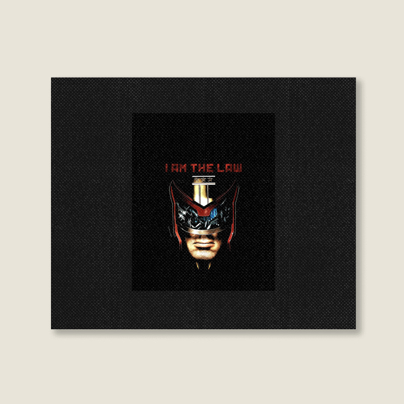 F:\tuyet Ds So6\new Folder\new Folder\tho No5 Tk58 - Dredd Movie 128sp Landscape Canvas Print | Artistshot