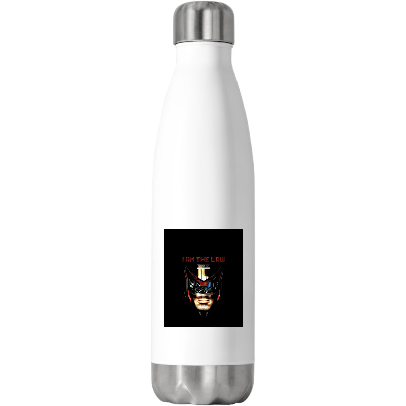 F:\tuyet Ds So6\new Folder\new Folder\tho No5 Tk58 - Dredd Movie 128sp Stainless Steel Water Bottle | Artistshot