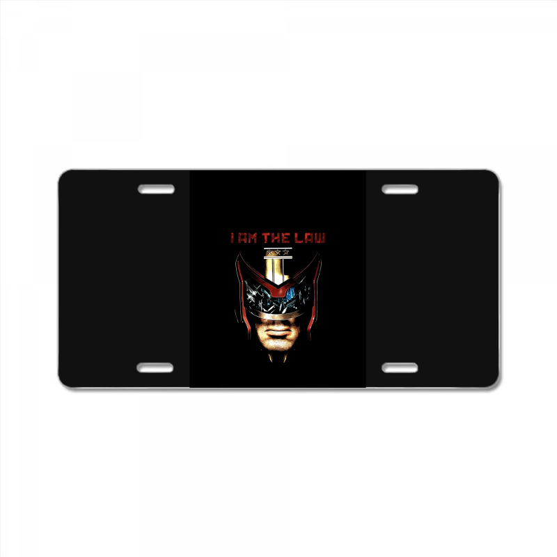 F:\tuyet Ds So6\new Folder\new Folder\tho No5 Tk58 - Dredd Movie 128sp License Plate | Artistshot