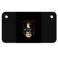 F:\tuyet Ds So6\new Folder\new Folder\tho No5 Tk58 - Dredd Movie 128sp Motorcycle License Plate | Artistshot