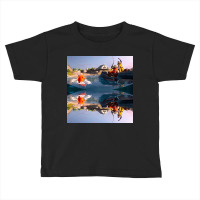 Naked Waters Toddler T-shirt | Artistshot