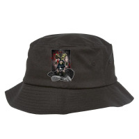 F:\tuyet Ds So6\new Folder\new Folder\tho No5 Tk58 - Dredd Movie 128sp Bucket Hat | Artistshot