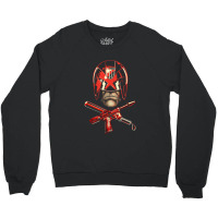 F:\tuyet Ds So6\new Folder\new Folder\tho No5 Tk58 - Dredd Movie 128sp Crewneck Sweatshirt | Artistshot