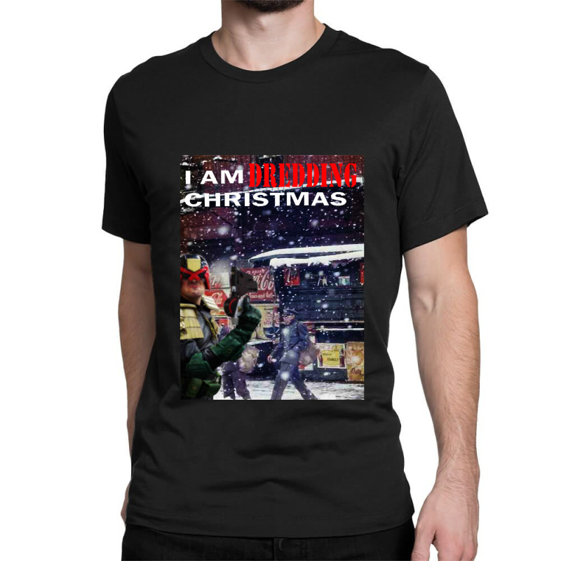 F:\tuyet Ds So6\new Folder\new Folder\tho No5 Tk58 - Dredd Movie 128sp Classic T-shirt | Artistshot