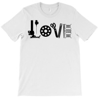 Love Sewing Quilting Tools Sewing Machine Quilters Gift Premium T Shir T-shirt | Artistshot