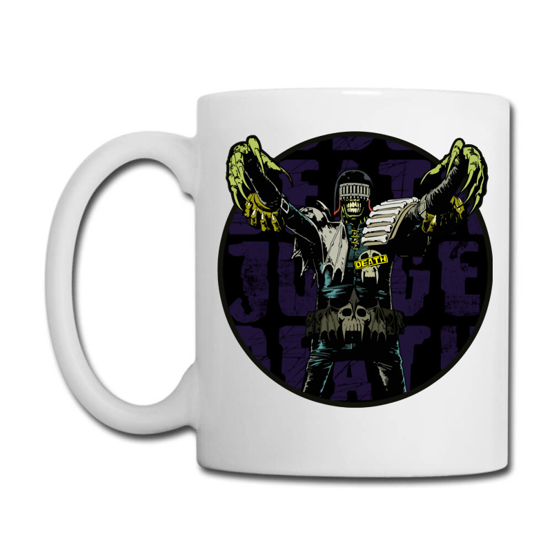 F:\tuyet Ds So6\new Folder\new Folder\tho No5 Tk58 - Dredd Movie 128sp Coffee Mug | Artistshot