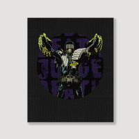 F:\tuyet Ds So6\new Folder\new Folder\tho No5 Tk58 - Dredd Movie 128sp Portrait Canvas Print | Artistshot