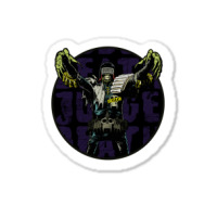 F:\tuyet Ds So6\new Folder\new Folder\tho No5 Tk58 - Dredd Movie 128sp Sticker | Artistshot