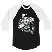 F:\tuyet Ds So6\new Folder\new Folder\tho No5 Tk58 - Dredd Movie 128sp 3/4 Sleeve Shirt | Artistshot