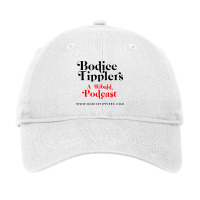 Bodice Tipplers A Ribalt Podcast Romance Novels Adjustable Cap | Artistshot