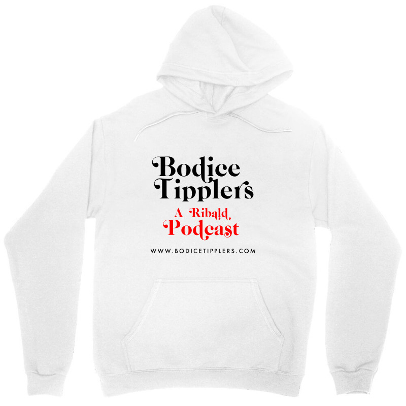 Bodice Tipplers A Ribalt Podcast Romance Novels Unisex Hoodie by junijunah | Artistshot