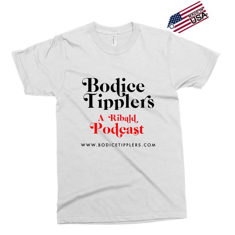 Bodice Tipplers A Ribalt Podcast Romance Novels Exclusive T-shirt by junijunah | Artistshot