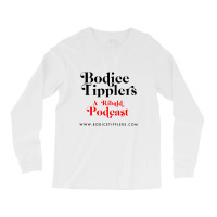 Bodice Tipplers A Ribalt Podcast Romance Novels Long Sleeve Shirts | Artistshot