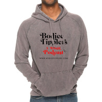 Bodice Tipplers A Ribalt Podcast Romance Novels Vintage Hoodie | Artistshot