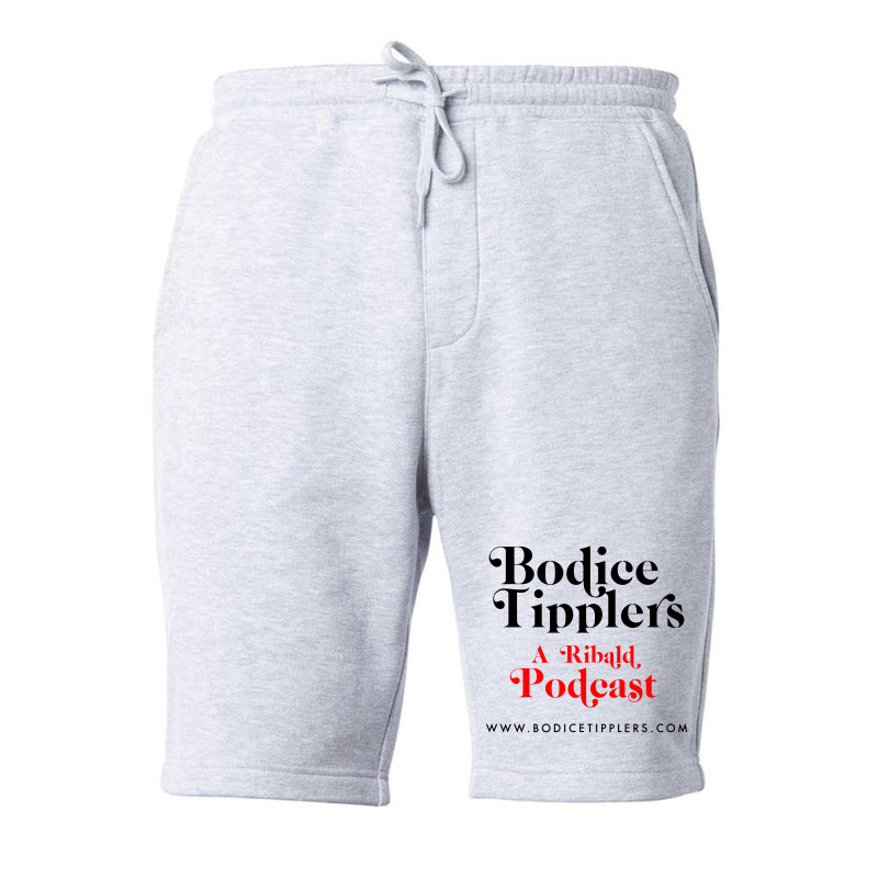 Bodice Tipplers A Ribalt Podcast Romance Novels Fleece Short by junijunah | Artistshot