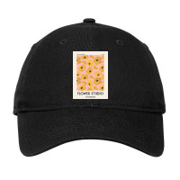 Botanica Flower Market   Cavallini Adjustable Cap | Artistshot