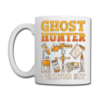 Ghost Hunter Starter Kit Paranormal Hunting Ghost Hunter T Shirt Coffee Mug | Artistshot