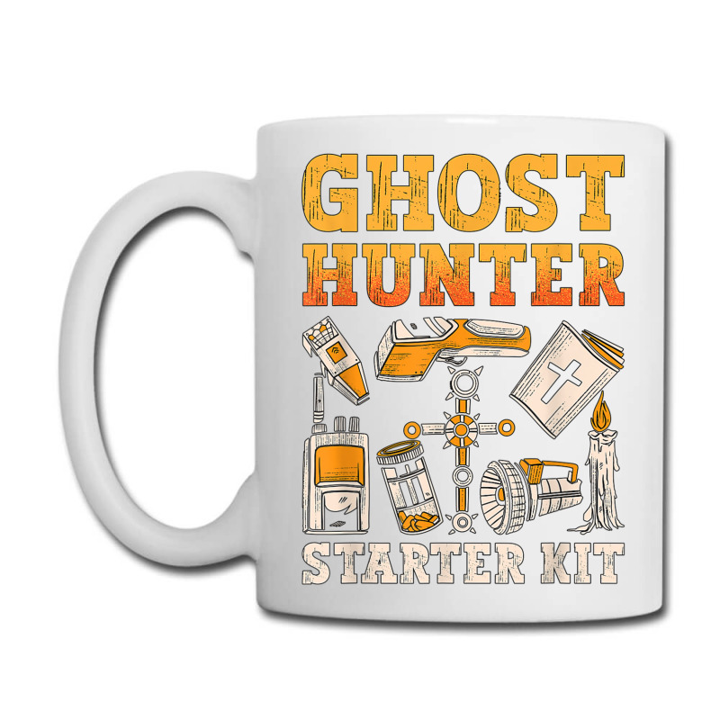 Ghost Hunter Starter Kit Paranormal Hunting Ghost Hunter T Shirt Coffee Mug | Artistshot