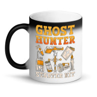 Ghost Hunter Starter Kit Paranormal Hunting Ghost Hunter T Shirt Magic Mug | Artistshot