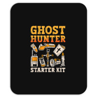 Ghost Hunter Starter Kit Paranormal Hunting Ghost Hunter T Shirt Mousepad | Artistshot