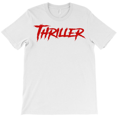 Thriller T-shirt Designed By Tee Shop