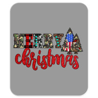 Merry Christmas Mousepad | Artistshot