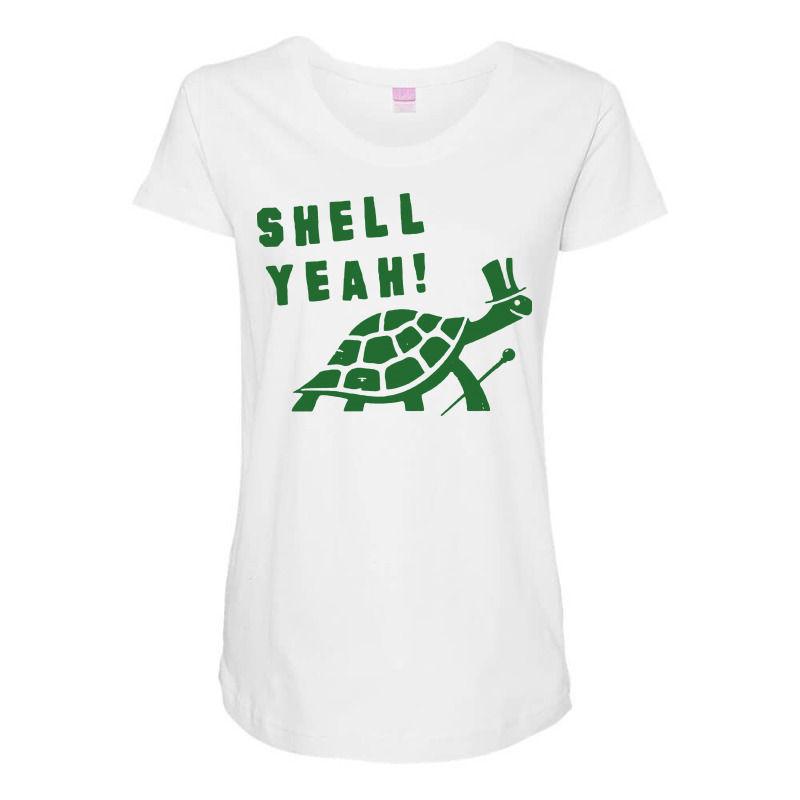 Turtle T Shirt Shell Yeah Shirt Vintage 80s Tees Cool Animal Shirts Funny  Turtle Shirt