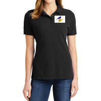 Eurasian Economic Community Eurasec Flag T Shirt Ladies Polo Shirt | Artistshot