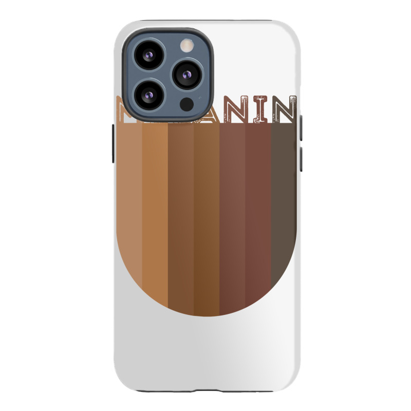 Drippin Melanin Shirt For Women Pride   Gifts Black History Essential Iphone 13 Pro Max Case | Artistshot