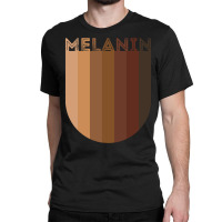 Drippin Melanin Shirt For Women Pride   Gifts Black History Essential Classic T-shirt | Artistshot