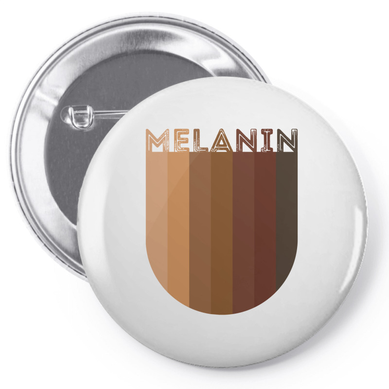 Drippin Melanin Shirt For Women Pride   Gifts Black History Essential Pin-back Button | Artistshot