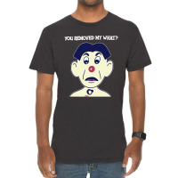 You Removed My What Vintage T-shirt | Artistshot