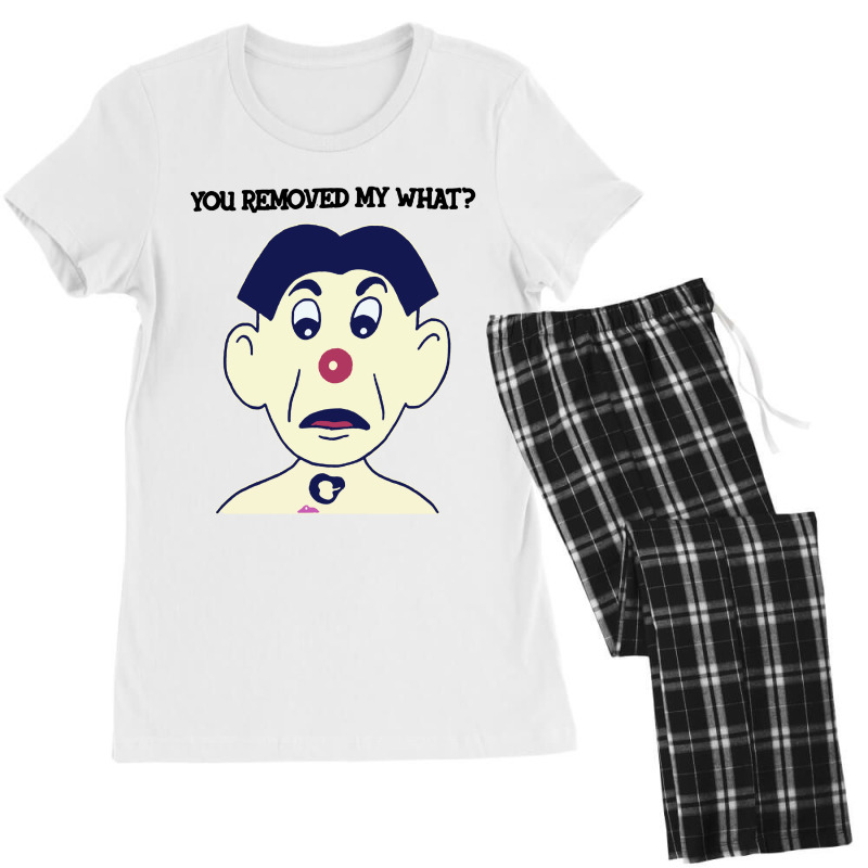 You Removed My What Women's Pajamas Set by Irjen | Artistshot