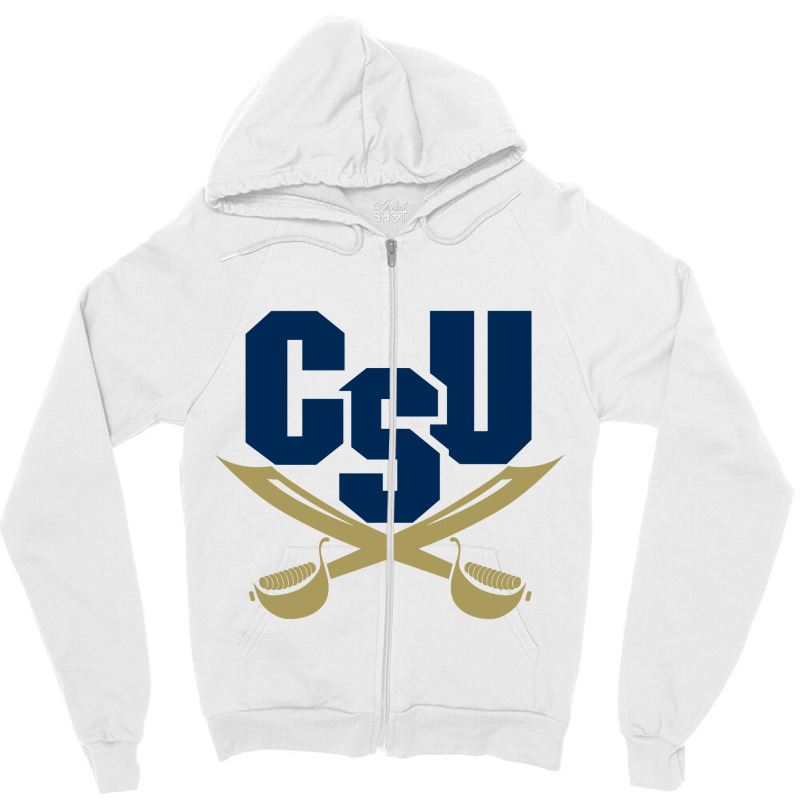 #southern.buccaneers.sport Zipper Hoodie by Alawi Muslim | Artistshot