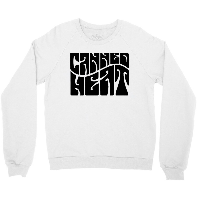 Canned Heat Live At Montreux Crewneck Sweatshirt | Artistshot