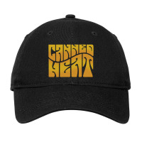 Canned Heat Live At Montreux Adjustable Cap | Artistshot