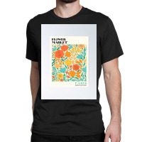 Astrid Wilson   Flower Market Paris Classic T-shirt | Artistshot