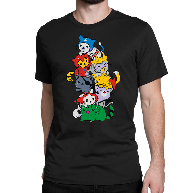 catvengers t shirt