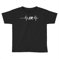 Nurse Gift Er Heartbeat Emergency Medicine Physician T Shirt Toddler T-shirt | Artistshot