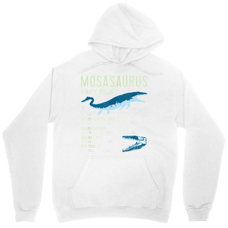 Mosasaurus T Shirt  Mosasaur Facts Jurassic Dinosaur Tshirt T Shirt Unisex Hoodie | Artistshot