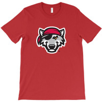 #seawolves.baseball T-shirt | Artistshot