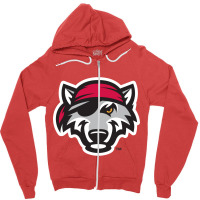 #seawolves.baseball Zipper Hoodie | Artistshot