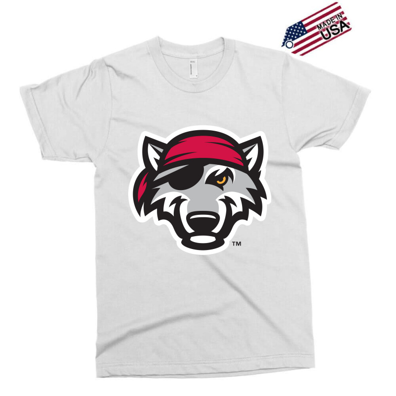 #seawolves.baseball Exclusive T-shirt by Alawi Muslim | Artistshot