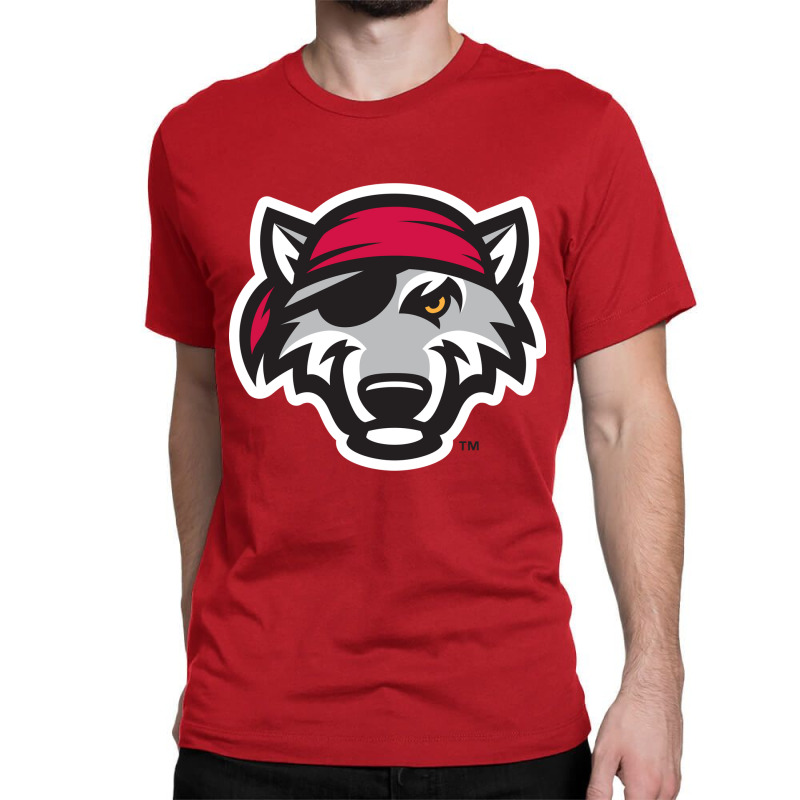 #seawolves.baseball Classic T-shirt by Alawi Muslim | Artistshot