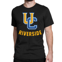 Uc Riverside Classic T-shirt | Artistshot