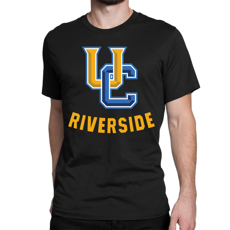 Uc Riverside Classic T-shirt by BanglaArt | Artistshot