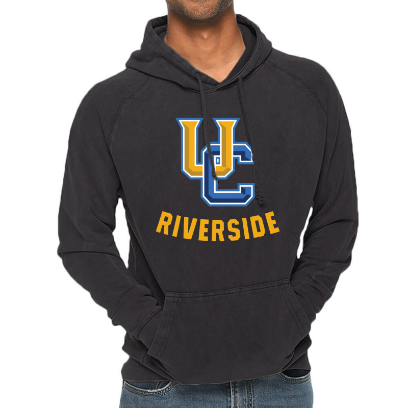 Uc Riverside Vintage Hoodie by BanglaArt | Artistshot