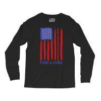 Mass Formation Psychosis Find A Cure Us Flag Patriotic Long Sleeve T S Long Sleeve Shirts | Artistshot